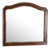 Glory Furniture Triton G9000-M Mirror , Cappuccino