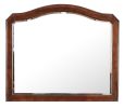 Glory Furniture Triton G9000-M Mirror , Cappuccino