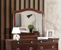 Glory Furniture Triton G9000-M Mirror , Cappuccino