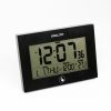 BIG DIGITS LIVING ROOM ATOMIC ALARM CLOCK WITH CALENDAR USA version