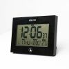 BIG DIGITS LIVING ROOM ATOMIC ALARM CLOCK WITH CALENDAR USA version