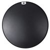 32 IN Metal Round mirror