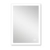 LED Lighted LED Lit Mirror Rectangular Fog Free Frameless Bathroom Vanity Mirror